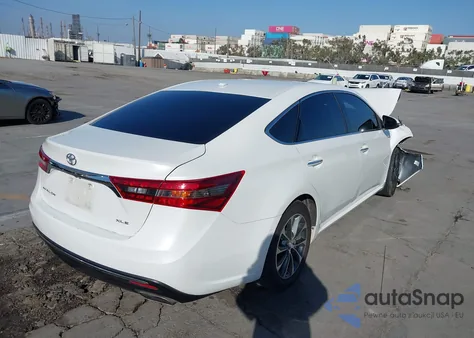2016 Toyota Avalon Xle Plus из США, поврежденный, VIN 4T1BK1EB7GU212105